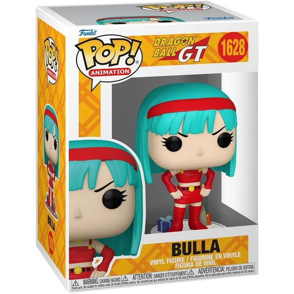 Funko Pop! Animation: Dragon Ball GT - Bulla #1628