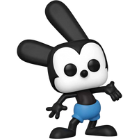 Funko Pop! Icons: Disney 100th - Oswald The Lucky Rabbit #1315
