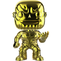 Funko Pop! Movies: Avengers Infinity War - Thanos #289
