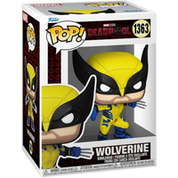 Funko Pop! Movies: Deadpool - Wolverine #1363