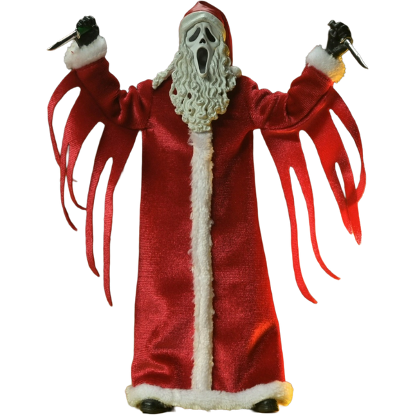 NECA Ultimate: Scream - Ghost Face (Santa’s Slay)