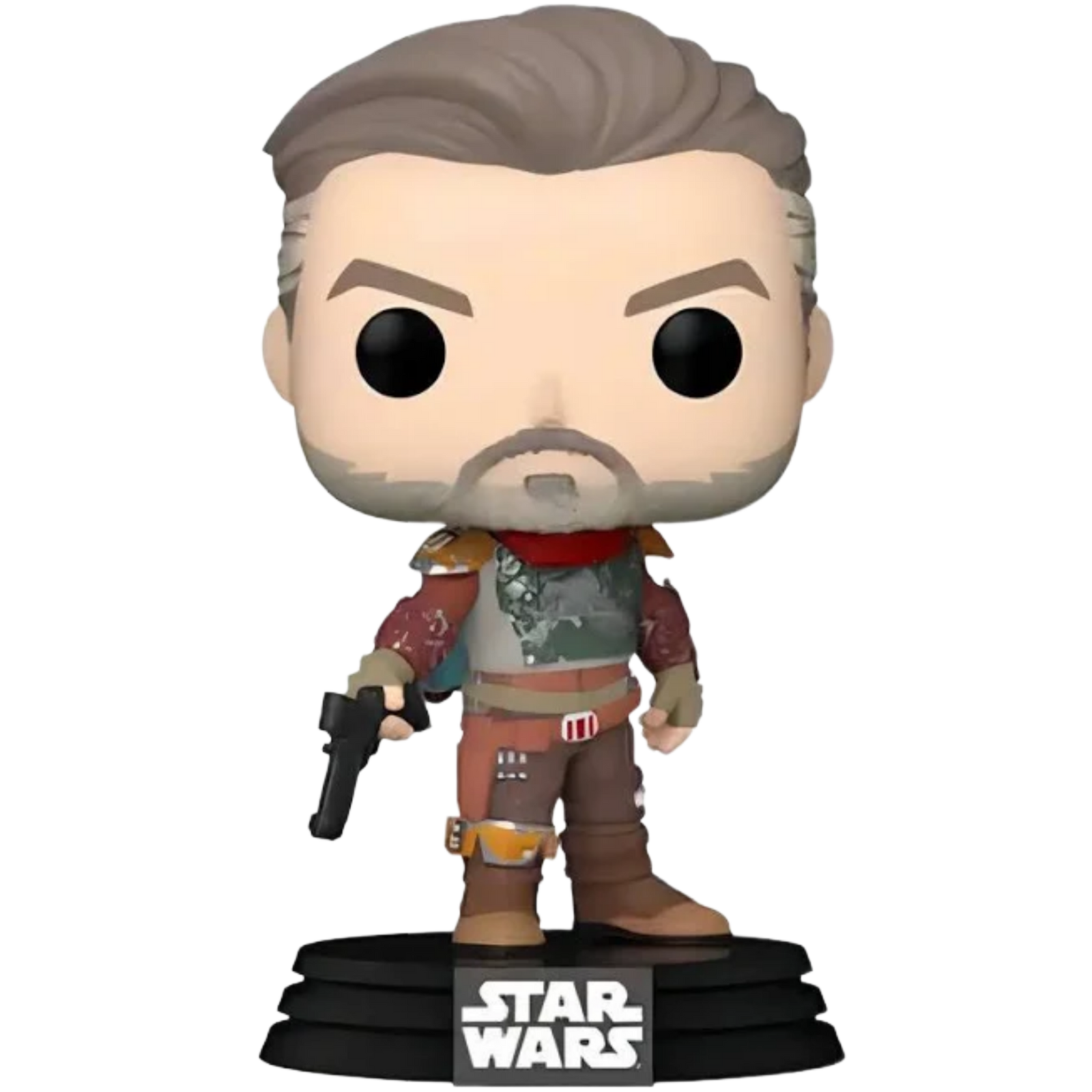 Funko Pop! TV: The Mandalorian - Cobb Vanth #484