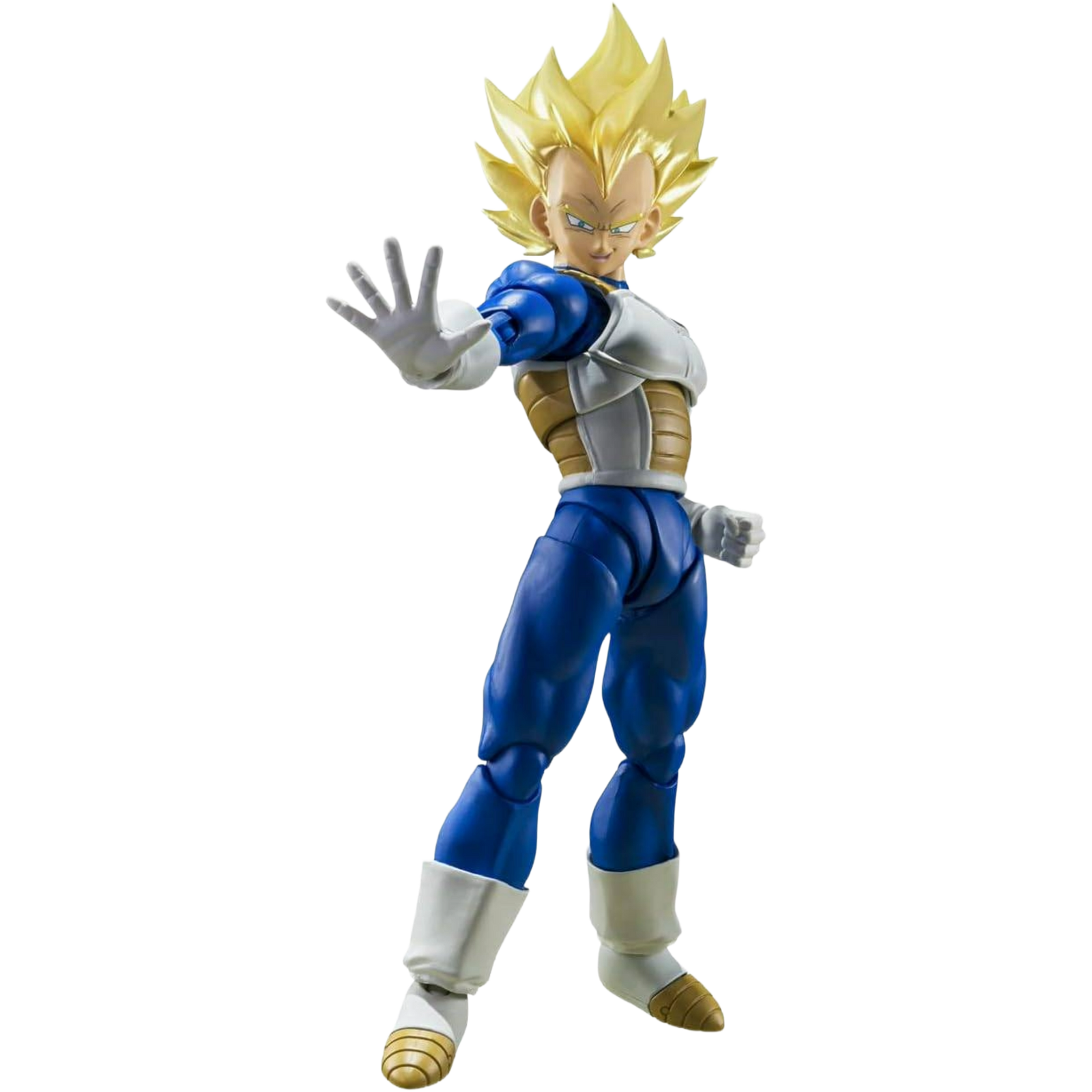 BANDAI / Tamashii Nations S.H. Figuarts: Dragon Ball Z - Super Saiyan Vegeta (Awakened Super Saiyan Blood)
