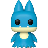 Funko Pop! Games: Pokémon - Munchlax #885