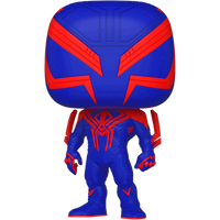Funko Pop! Movies: Spider-Man Across The Spider-Verse - Spider-Man 2099 #1225