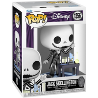 Funko Pop! Disney: The Nightmare Before Christmas - Jack Skellington #1356