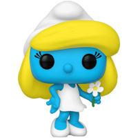 Funko Pop! TV: The Smurfs - Smurfette #1516