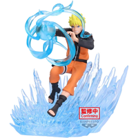 BANDAI / Banpresto Combination Battle: Naruto Shippuden - Naruto Uzumaki