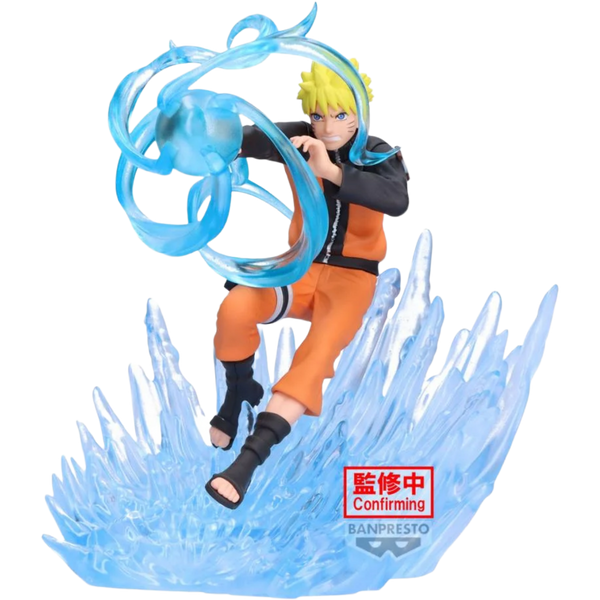 BANDAI / Banpresto Combination Battle: Naruto Shippuden - Naruto Uzumaki
