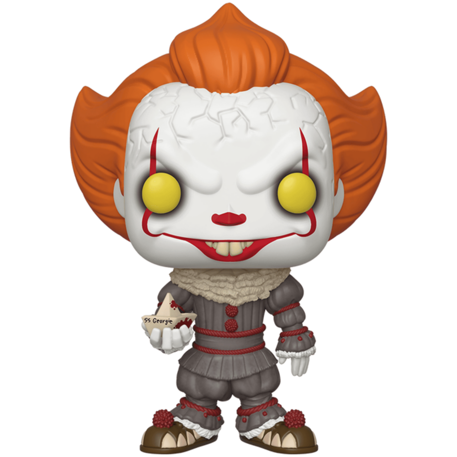 Funko Pop! Jumbo: IT Chapter Two - Pennywise #786
