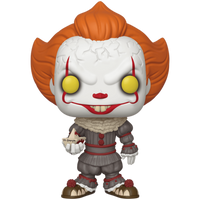 Funko Pop! Jumbo: IT Chapter Two - Pennywise #786