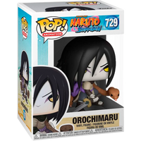 Funko Pop! Animation: Naruto Shippuden - Orochimaru #729