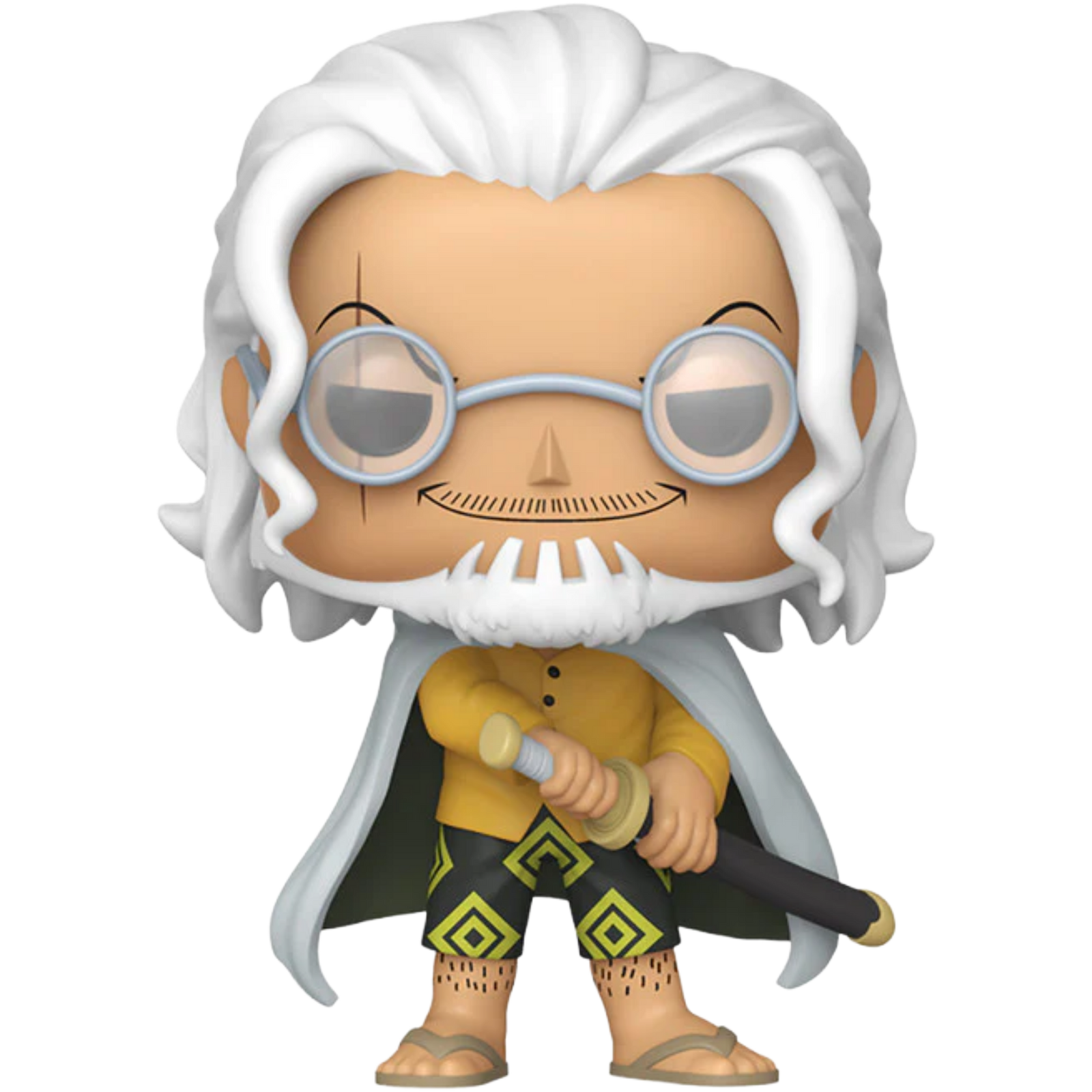 Funko Pop! Plus: One Piece - Silvers Rayleigh #2150