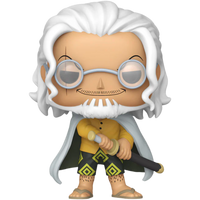 Funko Pop! Plus: One Piece - Silvers Rayleigh #2150