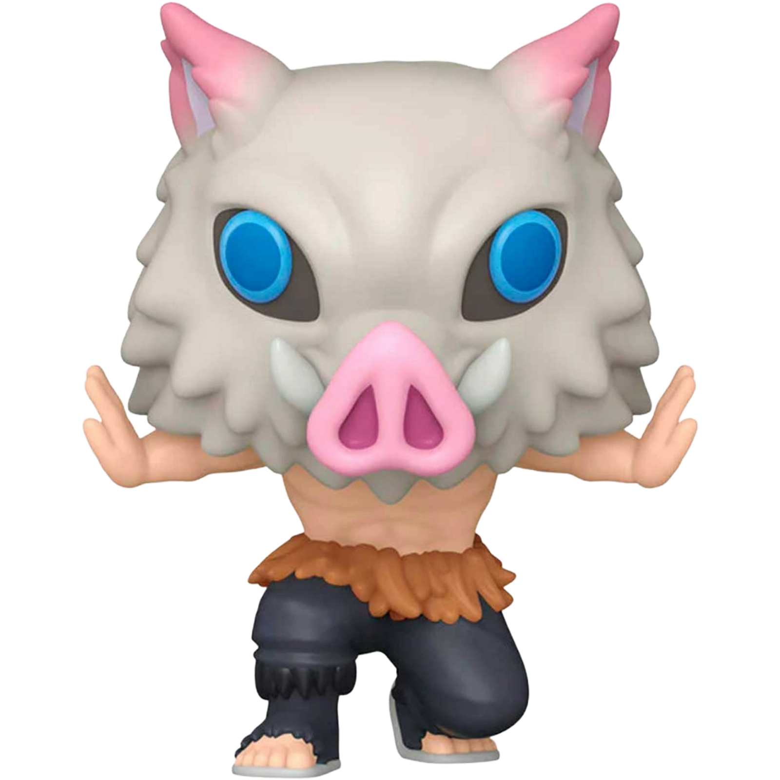 Funko Pop! Animation: Demon Slayer - Inosuke Hashibira #1261