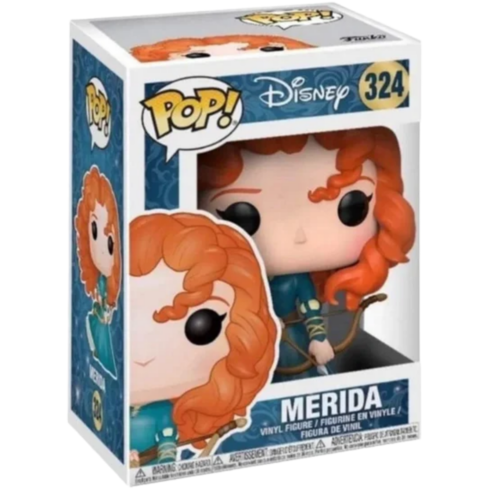 Funko Pop! Disney: Brave - Merida #324