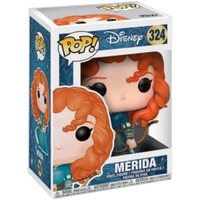 Funko Pop! Disney: Brave - Merida #324