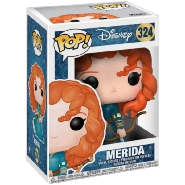 Funko Pop! Disney: Brave - Merida #324