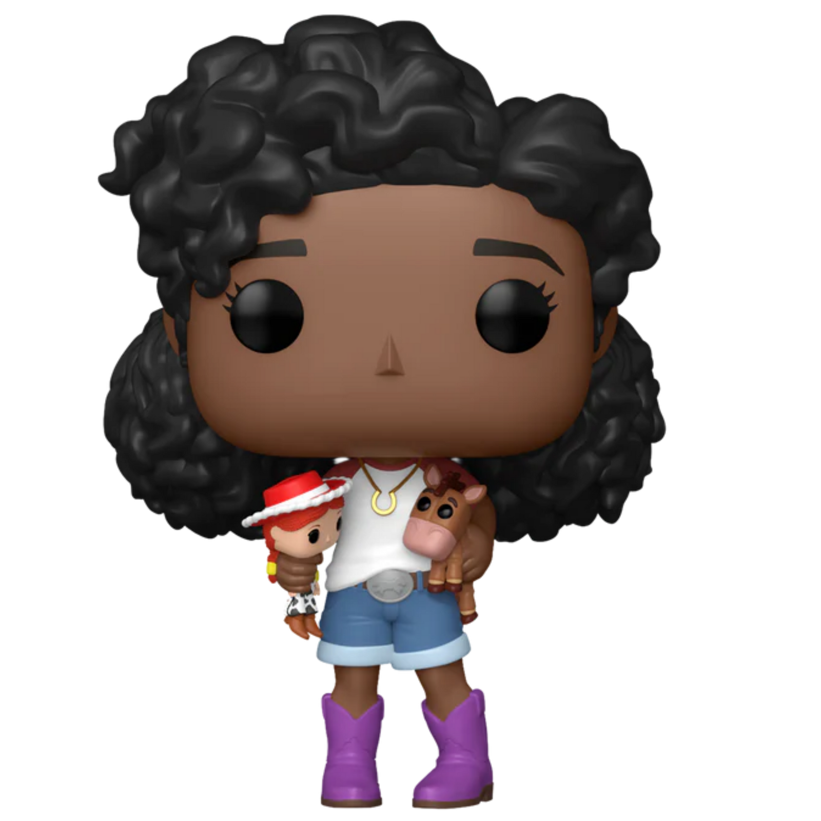 Funko Pop! Movies: Toy Story 5 - Blaze Manoukian #1719