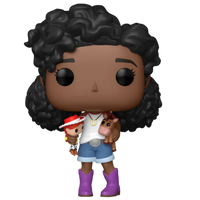 Funko Pop! Movies: Toy Story 5 - Blaze Manoukian #1719