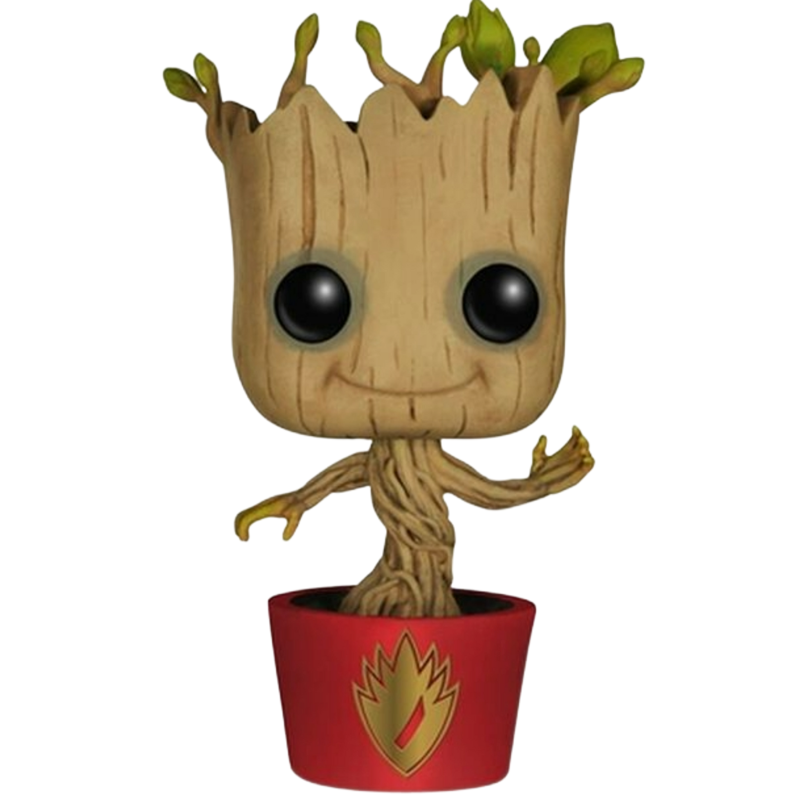 Funko Pop! Movies: Guardians Of The Galaxy - Dancing Groot #65