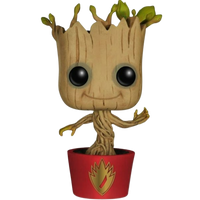 Funko Pop! Movies: Guardians Of The Galaxy - Dancing Groot #65