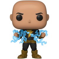 Funko Pop! Movies: Black Adam - Black Adam #1232