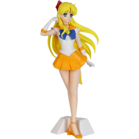 BANDAI / Banpresto Glitter & Glamours: Sailor Moon Eternal - Super Sailor Venus