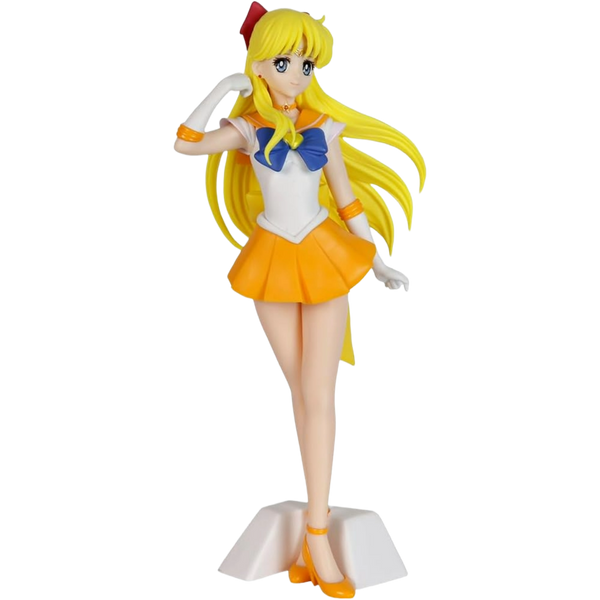 BANDAI / Banpresto Glitter & Glamours: Sailor Moon Eternal - Super Sailor Venus