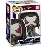 Funko Pop! Movies: Supergirl Movie - Lobo #636