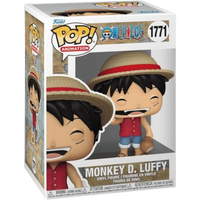 Funko Pop! Animation: One Piece - Monkey D. Luffy #1771