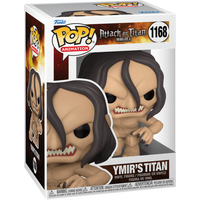 Funko Pop! Animation: Attack On Titan - Ymir’s Titan #1168