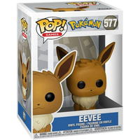 Funko Pop! Games: Pokémon - Eevee #577