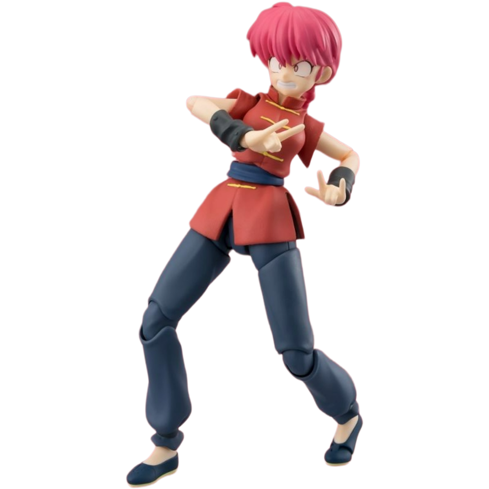 BANDAI / Tamashii Nations S.H. Figuarts: Ranma 1/2 - Ranma