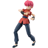 BANDAI / Tamashii Nations S.H. Figuarts: Ranma 1/2 - Ranma