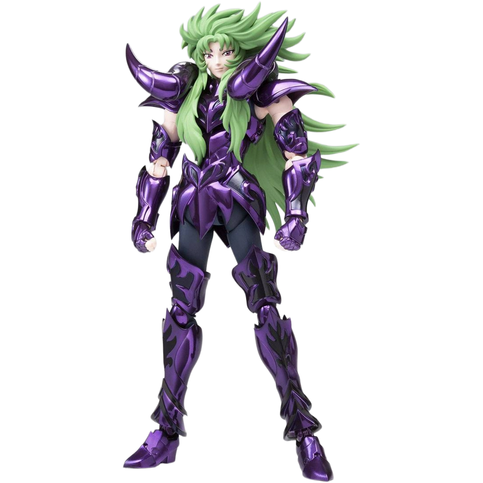 BANDAI / Tamashii Nations: Saint Seiya - Aries Shion Surplice(Saint Cloth Myth EX)