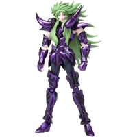 BANDAI / Tamashii Nations: Saint Seiya - Aries Shion Surplice(Saint Cloth Myth EX)