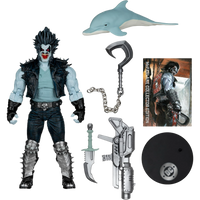 McFarlane DC Multiverse: DC Classic - Lobo (McFarlane Collector Edition)