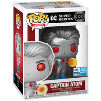 Funko Pop! Heroes: DC Super Heroes - Captain Atom #333