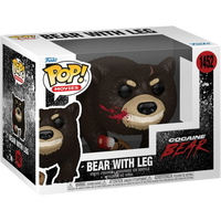 Funko Pop! Movies: Cocaine Bear - Bear With Leg #1452