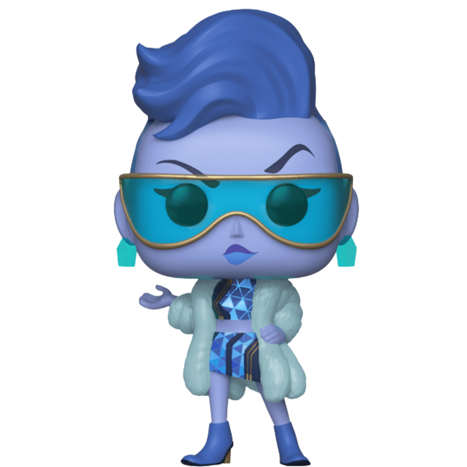 Funko Pop! Movies: Ralph Breaks The Internet - Yesss #09