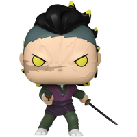 Funko Pop! Animation: Demon Slayer - Genya Shinazugawa (Demon Form) #1851