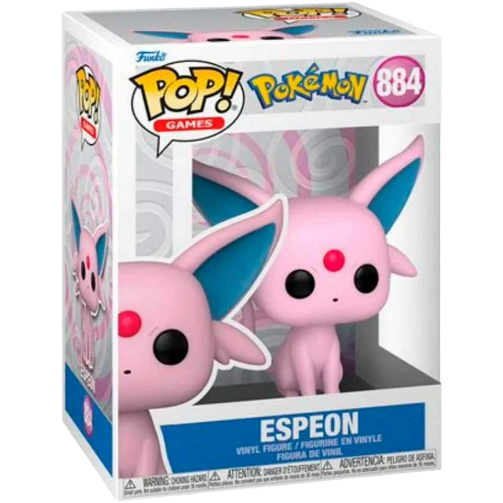 Funko Pop! Games: Pokémon - Espeon #884