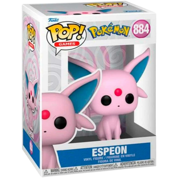 Funko Pop! Games: Pokémon - Espeon #884
