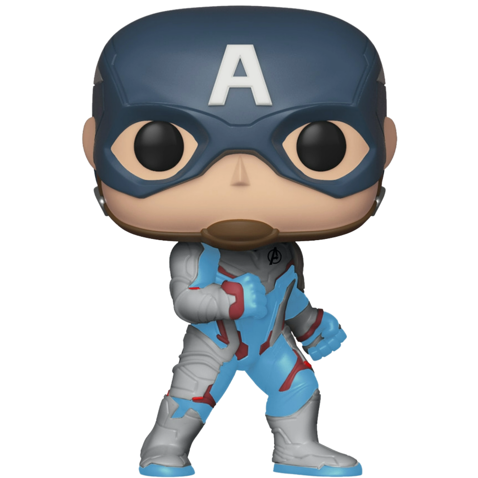 Funko Pop! Movies: Avengers Endgame - Captain America #450