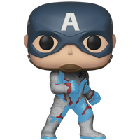 Funko Pop! Movies: Avengers Endgame - Captain America #450