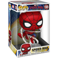 Funko Pop! Jumbo: Spider-Man Brand New Day - Spider-Man #1589