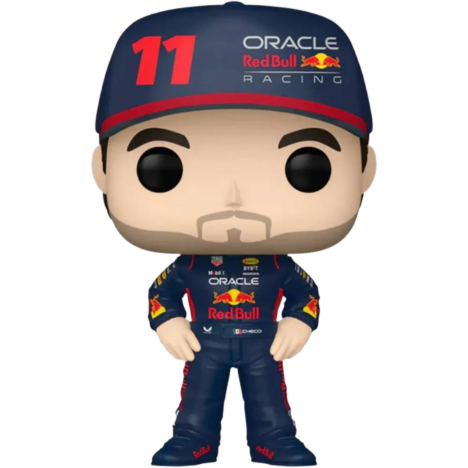 Funko Pop! Racing: Formula 1 - Sergio Perez #04