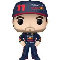 Funko Pop! Racing: Formula 1 - Sergio Perez #04