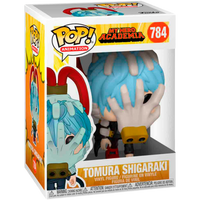 Funko Pop! Animation: My Hero Academia - Tomura Shigaraki #784